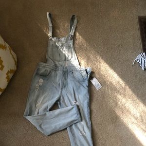 Forever21 Overalls. Never worn.